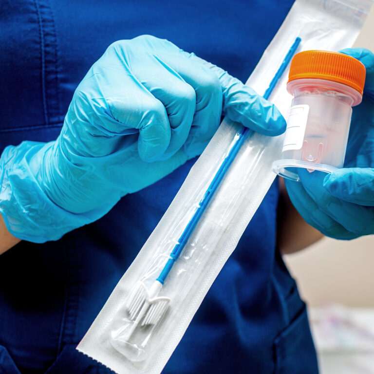 Thin prep - Centro Medico Filippi